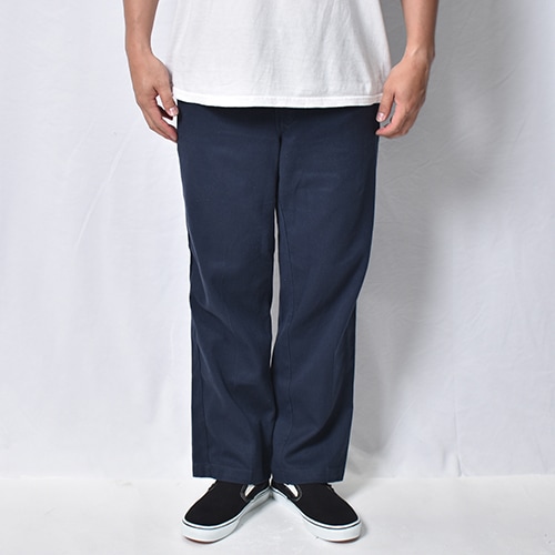 だい Dickies 874 スタッズ ダークネイビーW32L32 Dickies/874 Work Pants（ディッキーズ ワークパンツ）ダークネイビー