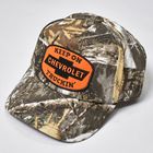 Chevrolet/Twill Snapback Cap/American Needle�ʥ��ܥ졼 ����åס˥ꥢ��ĥ꡼���� [a-8512]