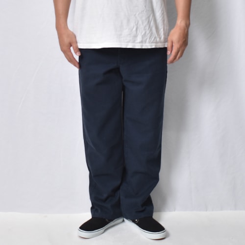 DICKIES 874 SONIC LAB チマヨ オルテガ刺繍 ワークパンツ Dickies/874 Work Pants（ディッキーズ ワークパンツ）ダークネイビー