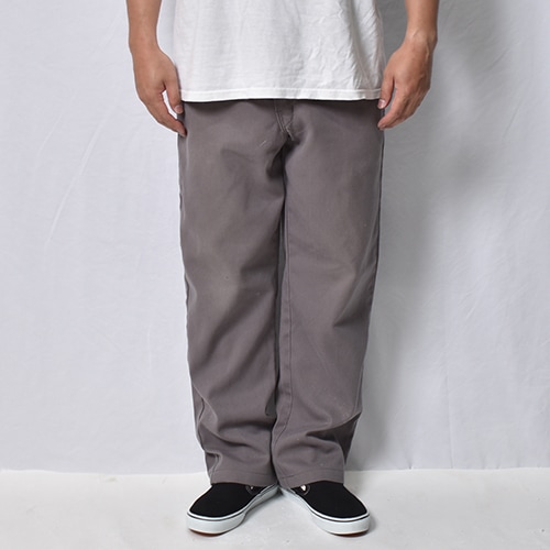 グレー ワークパンツ Dickies/874 Work Pants（ディッキーズ ワークパンツ）グラベルグレー