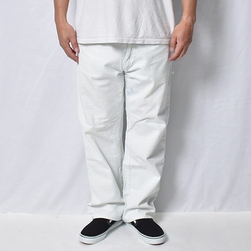 Dickies/White Drill Painter Pants（ディッキーズ ペインターパンツ