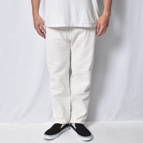 Dickies ホワイトペインターパンツ34x30 Dickies/White Drill Painter Pants（ディッキーズ ペインターパンツ