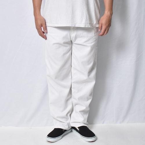 Dickies/White Drill Painter Pants（ディッキーズ ペインターパンツ