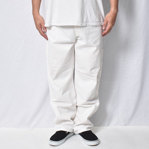 Dickies/White Drill Painter Pants（ディッキーズ ペインターパンツ
