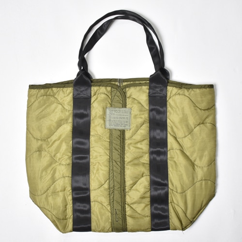 バッグ Us Customized US M-65 Quilted Tote Bag Us Customized US Military/M-65 Quilted Tote Bag（USカスタマイズ