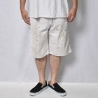 ��Dickies/White Drill Painter Shorts�ʥǥ��å����� �ڥ��󥿡����硼�ġ˥ۥ磻��/������W35 [y-1364]