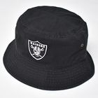 Las Vegas Raiders Cotton Bucket Hat�ʥ饹�٥����쥤������ �ϥåȡ˥֥�å� [a-8539]