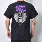 Excel/Wizard S/S T-Shirt�ʥ������� ���ե������T����ġ˥֥�å� [a-8543]