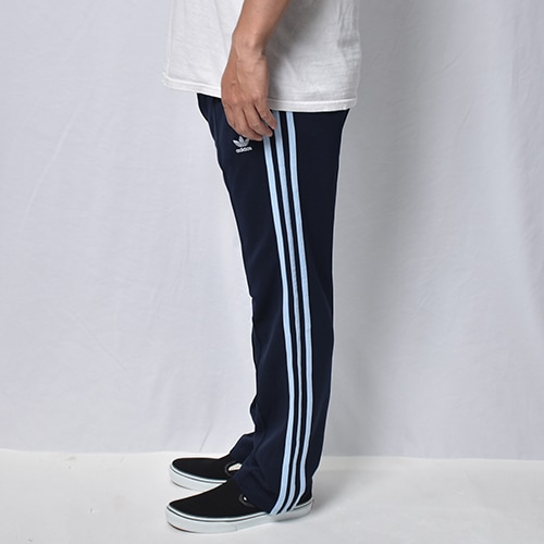 Adidas/3-Stripes Track Pants（アディダス トラックパンツ）ネイビー