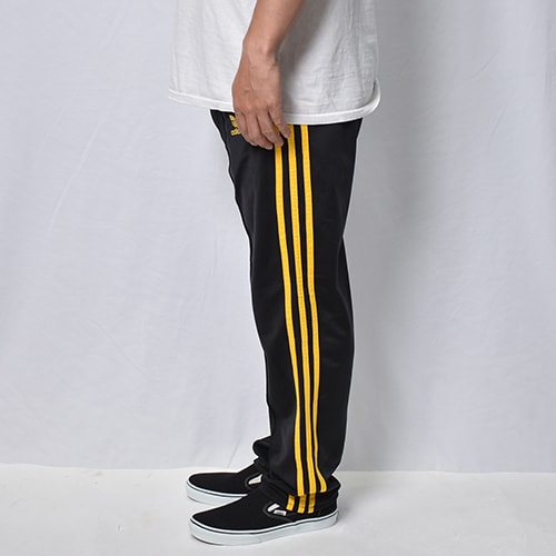 Adidas/3-Stripes Track Pants（アディダス トラックパンツ）ブラック
