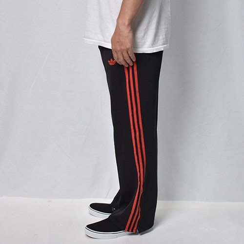 Adidas/3-Stripes Track Pants（アディダス トラックパンツ）ブラック