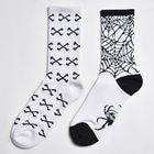 Level Socks/Crew Socks�ʥ�٥륽�å��� ���å����� [a-8549]