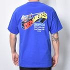 Denvers Choppers��US/80��s Original Design S/S T-Shirt�ʥǥ�С�������åѡ����ߥ��� T����ġ˥֥롼 [a-8556]