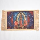 Our Lady of Guadalupe Table Mat�ʥ������롼�� �ơ��֥�ޥåȡ� [a-8558]
