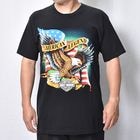 ��Vintage/Old Harley Davidson Dealer & Rally T-Shirt(�ϡ��졼���ӥåɥ��� T�����)�֥�å�/������L [y-1400]