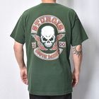 ��Vintage/Old Harley Davidson Dealer & Rally T-Shirt(�ϡ��졼���ӥåɥ��� T�����)�ե��쥹�ȥ��꡼��/������XL [y-1424]