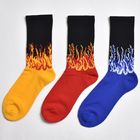 Level Socks/Crew Socks�ʥ�٥륽�å��� ���å����˥ե졼�ॹ [a-8560]
