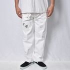 ��Dickies/White Drill Painter Pants with Sherwin Williams Tag�ʥǥ��å����� �ڥ��󥿡��ѥ�ġ˥ۥ磻��/������W32 [y-1425]