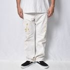 ��Dickies/White Drill Painter Pants with Sherwin Williams Tag�ʥǥ��å����� �ڥ��󥿡��ѥ�ġ˥ۥ磻��/������W33 [y-1426]