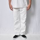 ��Dickies/White Drill Painter Pants with Sherwin Williams Tag�ʥǥ��å����� �ڥ��󥿡��ѥ�ġ˥ۥ磻��/������W32 [y-1437]