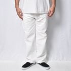 ��Dickies/White Drill Painter Pants with Sherwin Williams Tag�ʥǥ��å����� �ڥ��󥿡��ѥ�ġ˥ۥ磻��/������W33 [y-1438]