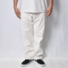 ��Dickies/White Drill Painter Pants with Sherwin Williams Tag�ʥǥ��å����� �ڥ��󥿡��ѥ�ġ˥ۥ磻��/������W33 [y-1439]