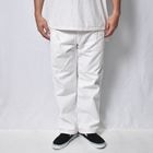 ��Dickies/White Drill Painter Pants with Sherwin Williams Tag�ʥǥ��å����� �ڥ��󥿡��ѥ�ġ˥ۥ磻��/������W36 [y-1440]
