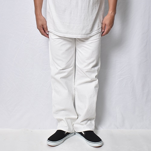 Dickies/White Drill Painter Pants with Sherwin Williams Tag