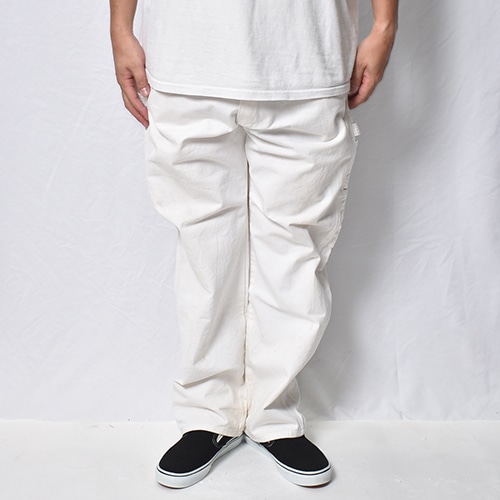 Dickies/White Drill Painter Pants with Sherwin Williams Tag