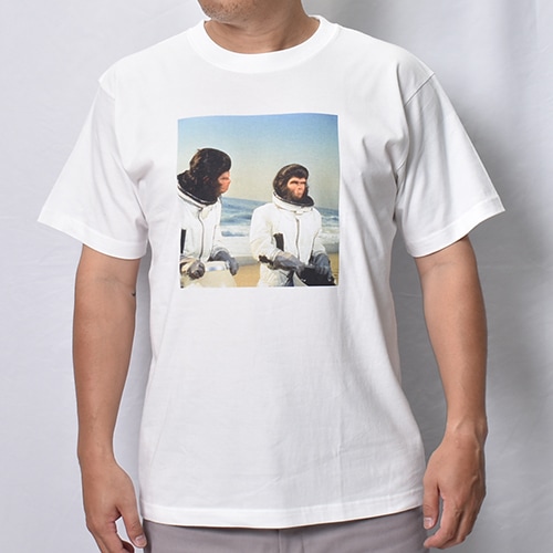 Jackson Matisse×Escape from the Planet of the Apes/Photo S/S T