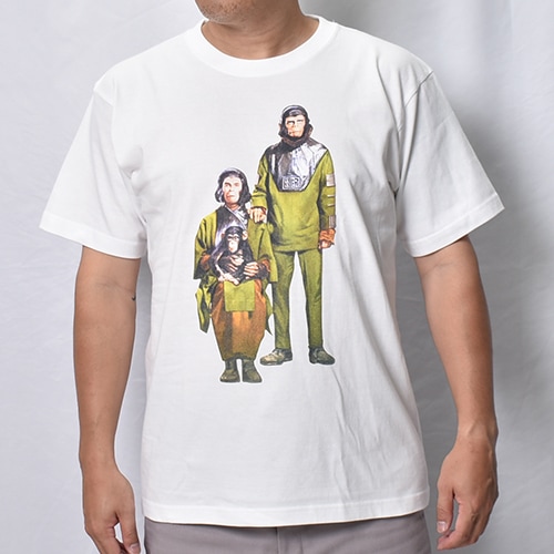 Jackson Matisse×Escape from the Planet of the Apes/Dr. Cornelius