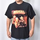 Madball/Look My Way S/S T-Shirt�ʥޥåɥܡ��� ���ե������T����ġ˥֥�å� [a-8595]