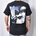 Madball/Set It Off S/S T-Shirt�ʥޥåɥܡ��� ���ե������T����ġ˥֥�å� [a-8596]
