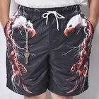 Eagle Thunder Amphibious Nylon Easy Short Pants�ʥ����å���� �����������硼�ȥѥ�ġ˥֥�å��ߥ�å� [a-8602]