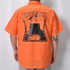 Panty Dropper��US/Road to Hell S/S Work Shirt(�ѥ�ƥ��ɥ��åѡ��ߥ��� ��������) ����� [a-8607]