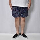 Multi Bandana Flames Easy Short Pants�ʥޥ���ե졼�ॹ�����������硼�ġ˥֥�å��ߥѡ��ץ�/���꡼�� [a-8605]