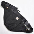 ��Customized Carhartt Duck Hood Fanny Pack�ʥ����ϡ��� �ե��ˡ��ѥå��˥֥�å� [y-1497B]