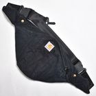 ��Customized Carhartt Duck Hood Fanny Pack�ʥ����ϡ��� �ե��ˡ��ѥå��˥֥�å� [y-1497C]