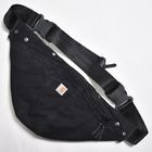 ��Customized Carhartt Duck Hood Fanny Pack�ʥ����ϡ��� �ե��ˡ��ѥå��˥֥�å� [y-1497D]