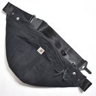 ��Customized Carhartt Duck Hood Fanny Pack�ʥ����ϡ��� �ե��ˡ��ѥå��˥֥�å� [y-1497F]