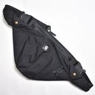 ��Customized Carhartt Duck Hood Fanny Pack�ʥ����ϡ��� �ե��ˡ��ѥå��˥֥�å� [y-1497K]