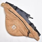 ��Customized Carhartt Duck Hood Fanny Pack�ʥ����ϡ��� �ե��ˡ��ѥå��˥����ϡ��ȥ֥饦�� [y-1497U]