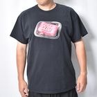Jackson Matisse/FIGHT CLUB S/S T-Shirt�ʥ��㥯����ޥƥ��� T����ġ˥֥�å� [a-8615]