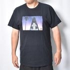 Juice Magazine/Dogtown Art Cone S/S T-Shirt�ʥ��塼���ޥ����� T����ġ˥֥�å� [a-8628]