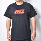 Juice Magazine/Logo S/S T-Shirt�ʥ��塼���ޥ����� T����ġ˥֥�å� [a-8632]