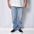 ��Levi's USA/501Jeans MADE IN USA�ʥ꡼�Х���USA 501�����󥺡˥���ǥ���/������W34 [y-1514]