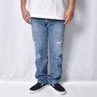 ��Levi's USA/501Jeans �ʥ꡼�Х���USA 501�����󥺡˥���ǥ���/������W33 [y-1503]