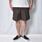 Red Kap/PT26 Work Shorts�ʥ�åɥ���å� ������硼�ġ˥֥饦�� [a-8637]
