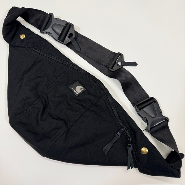 Customized Carhartt Nylon Duck Hood Fanny Pack（カーハート