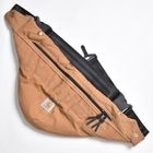 ��Customized Carhartt Duck Hood Fanny Pack�ʥ����ϡ��� �ե��ˡ��ѥå��˥����ϡ��ȥ֥饦�� [y-1509K]